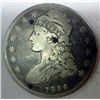 Image 1 : 1836 Bust half $  fine