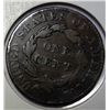 Image 2 : 1828 large penny  Fine