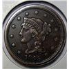 Image 1 : 1845 large penny XF