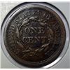 Image 2 : 1845 large penny XF