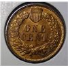 Image 2 : 1888  Indian penny  at least an MS63 RED