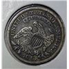 Image 2 : 1837  Bust dime solid VF