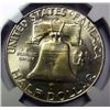 Image 6 : 1957  NGC65-57D NGC64FBL-63D NGC64-1962 PCGS PR66 Franklin half $