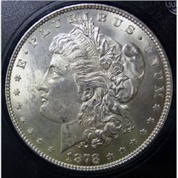 1878 7/8F Morgan $   MS62