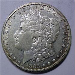 1885CC Morgan $ XF
