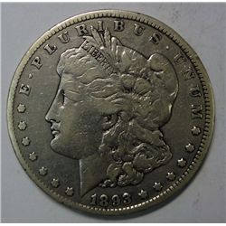 1893CC Morgan $  VF