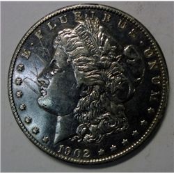1902S Morgan $  XF to AU  BUT