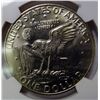 Image 3 : 1973 Ike $  NGC65  PCGS price guide = $90