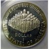 Image 7 : 1987PS  Constitution $ ANACS 69 and PF69DCAM