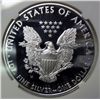 Image 3 : 2011W  silver Eagle  NGCPF69 ULTRA CAMEO