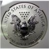 Image 3 : 2011P rev proof  silver Eagle  NGCPF70