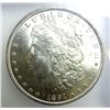 Image 2 : 1891 MORGAN DOLLAR ICG MS-64 NICE!