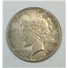 Image 1 : 1928-S PEACE DOLLAR XF/AU