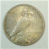Image 2 : 1928-S PEACE DOLLAR XF/AU