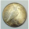 Image 2 : 1934-D PEACE DOLLAR ORIGINAL AU
