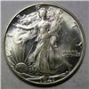 Image 1 : 1941S Walker half $  MS63