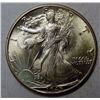 Image 1 : 1945D Walker half $  MS63