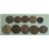 Image 2 : 10 Roman Ancient Coins- Constantine the Great Valens