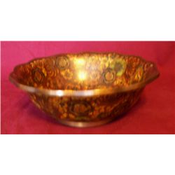 Chinese Cloisonne Bowl