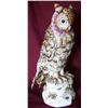 Image 1 : Large Handpainted Owl