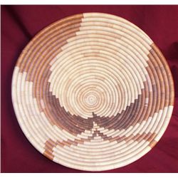 Large Pima Basketry Bowl