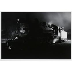 Large Myron Wood Photograph