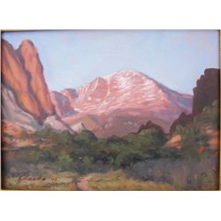 Geoffrey Lasko Oil (In the Book)