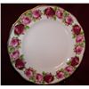 Image 1 : Royal Albert China Dinner Plate