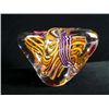 Image 1 : Glass Sculpture, Signed Schmidt/Rhia