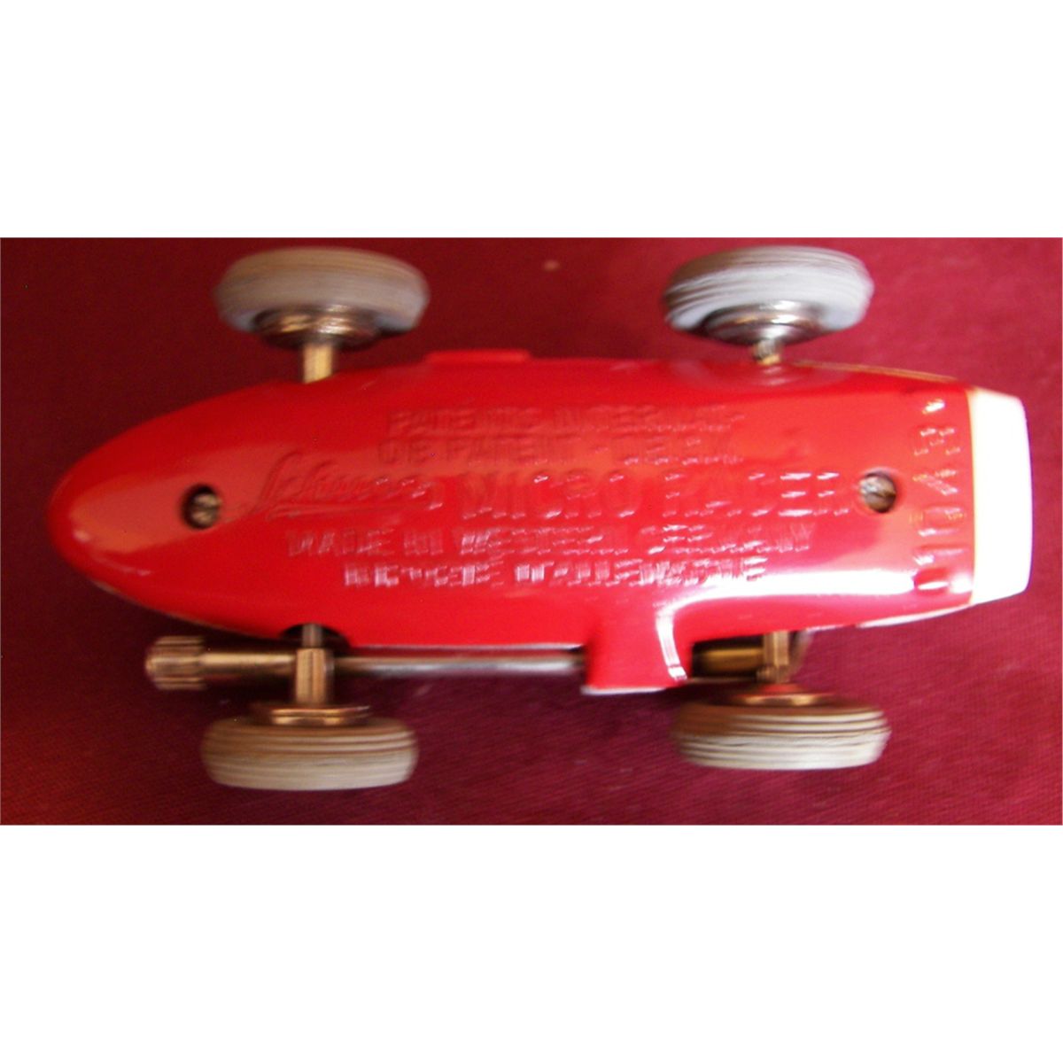 schuco micro racer 1043