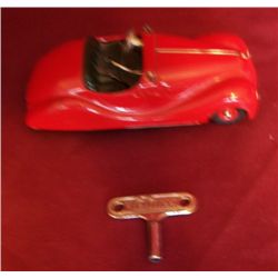 Schuco Tin Racecar #4001