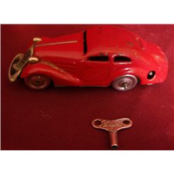 Schuco Tin Toy Car, #1001
