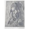 Image 1 : Bob Coronato Chine Colle Etching