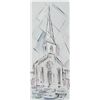 Image 1 : Kenneth Goehring Mixed Media Painting