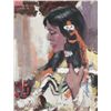 Image 1 : John Franklin Oil on Board