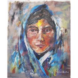 William Vincent Kirkpatrick Oil