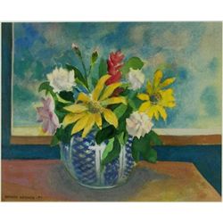 Sandor Bernath Watercolor