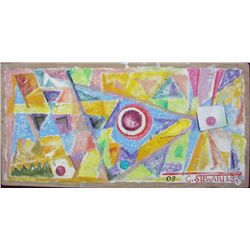 Charles Stewart Acrylic