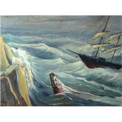 George V. Bartlett Oil