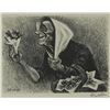 Image 1 : William Gropper Stone Lithograph