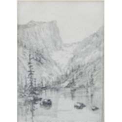 Richardson Rome Etching