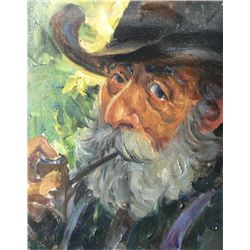 William E. Johnson Oil