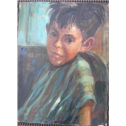 William E. Johnson Oil