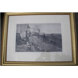 Emil Boutigny Photogravure