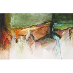 Alexander Nepote Watercolor