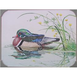 Linda K Powell Watercolor