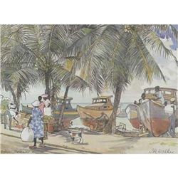 Jill Walker Watercolor