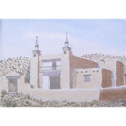 Merrill De Longe Watercolor