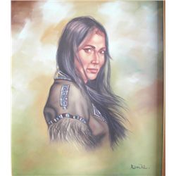 Kim L., Oil