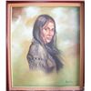 Image 2 : Kim L., Oil